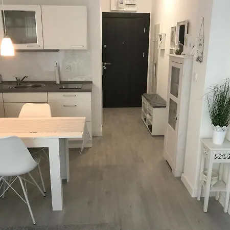 Apartment Lissa 6 Swinemünde